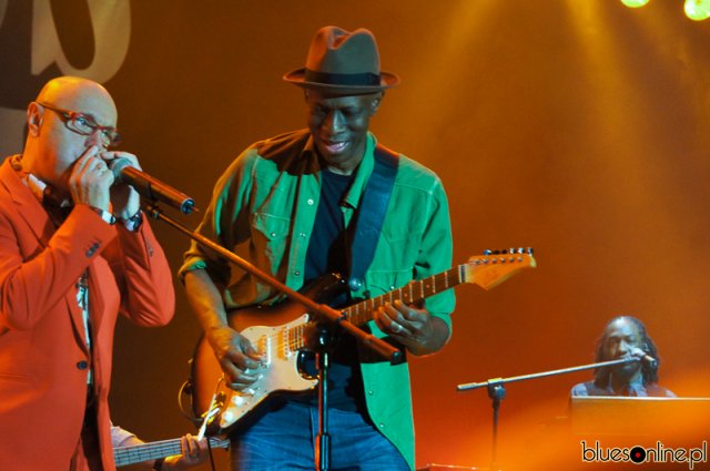 Keb&#039; Mo&#039; in Poland